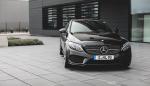 Mercedes-AMG C43 4Matic on HRE Wheels (FF04) 2018 года
